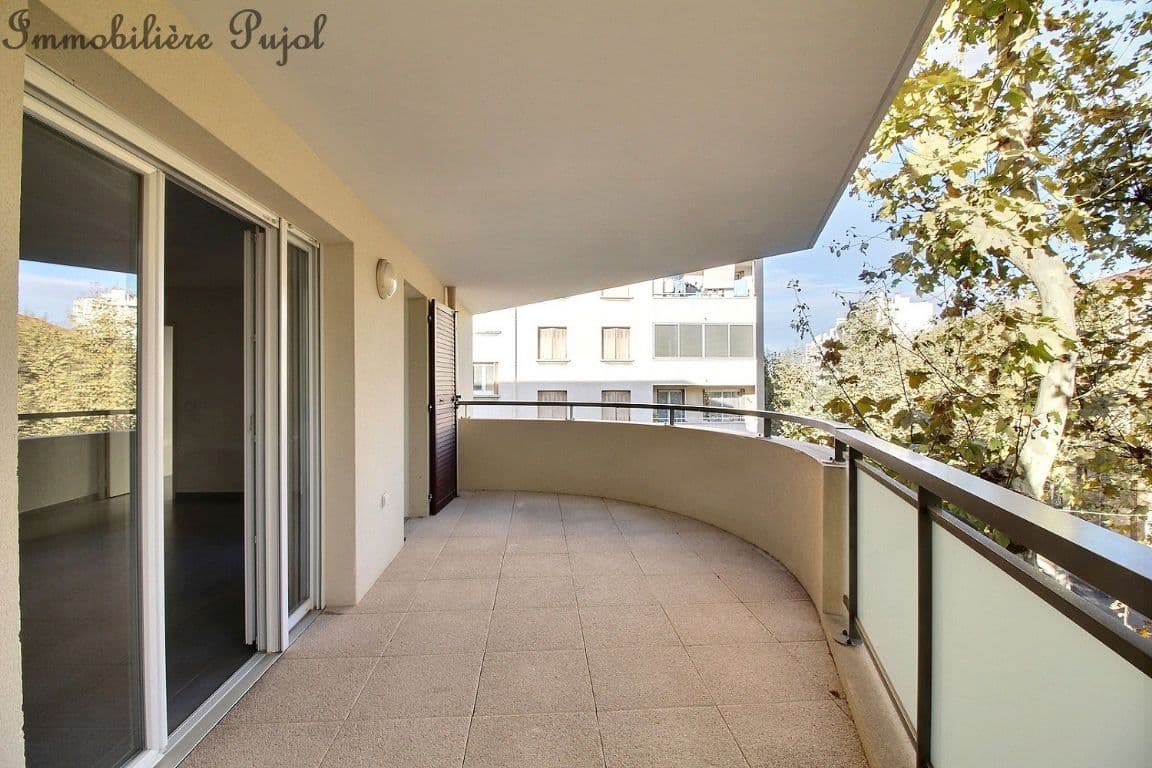 Appartement T3 à louer à Marseille – photo 1