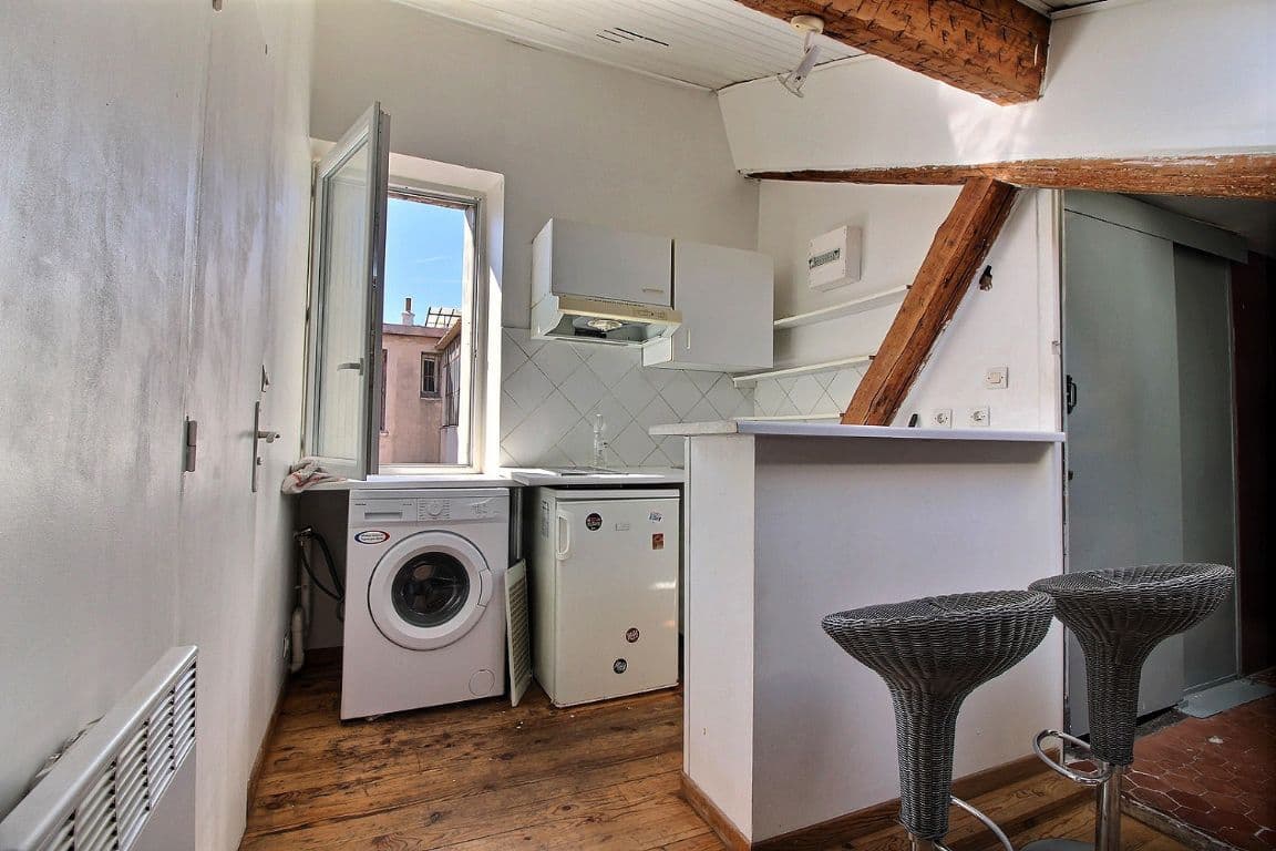 Appartement T1 à louer à Marseille – photo 1