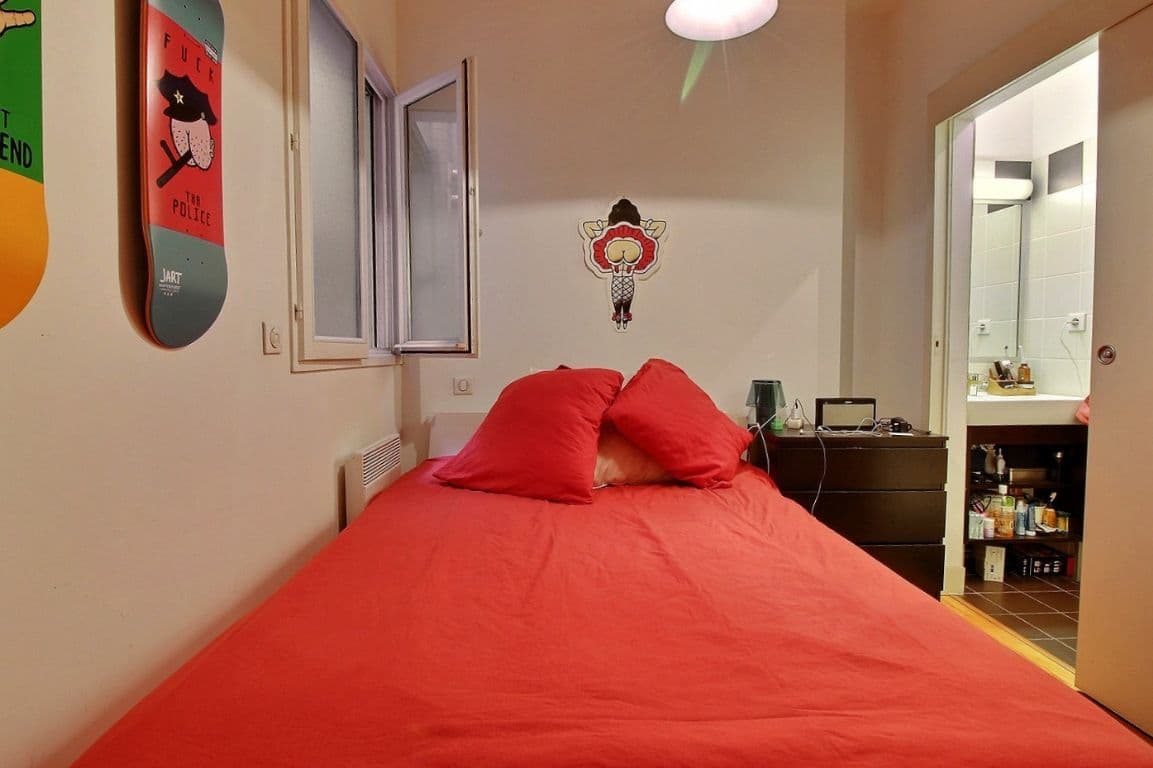 Appartement T2 à louer à Marseille – photo 3