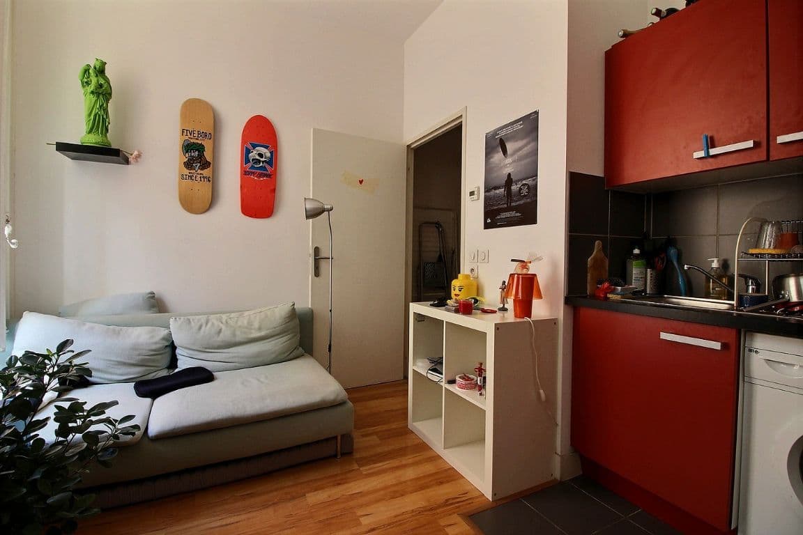 Appartement T2 à louer à Marseille – photo 1