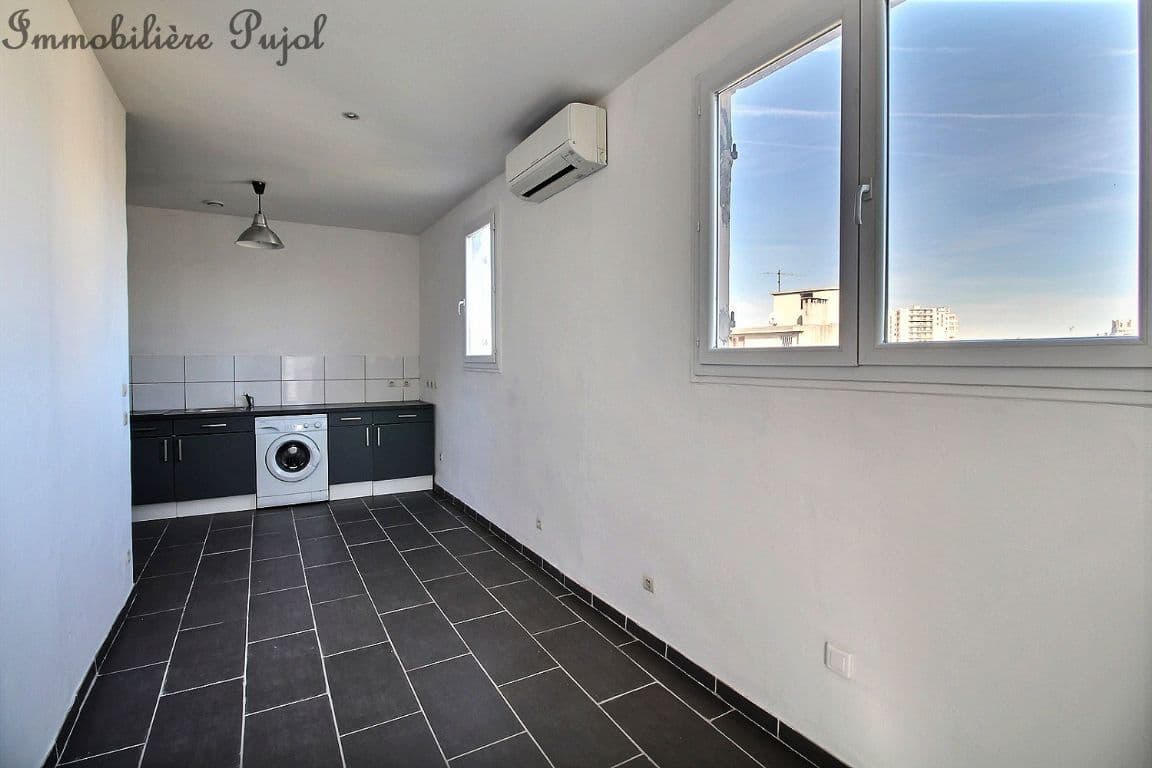 Appartement T2 à louer à Marseille – photo 1