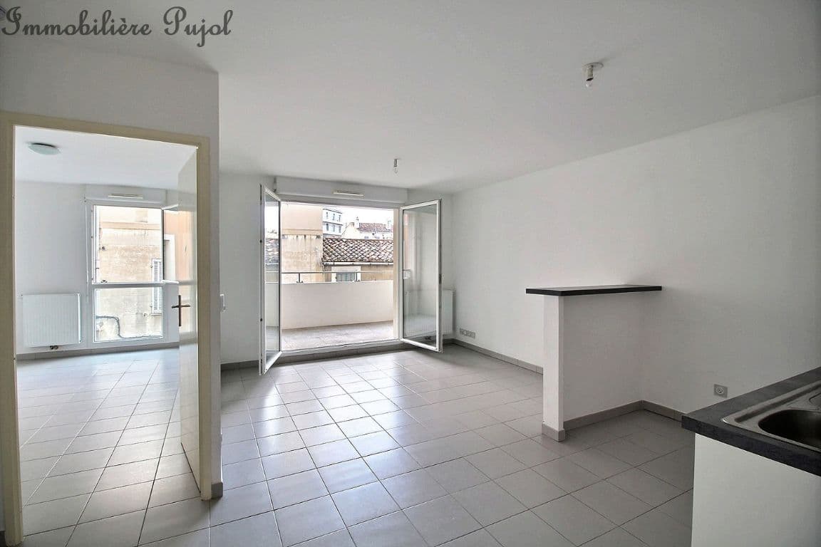 Appartement T2 à louer à Marseille – photo 1