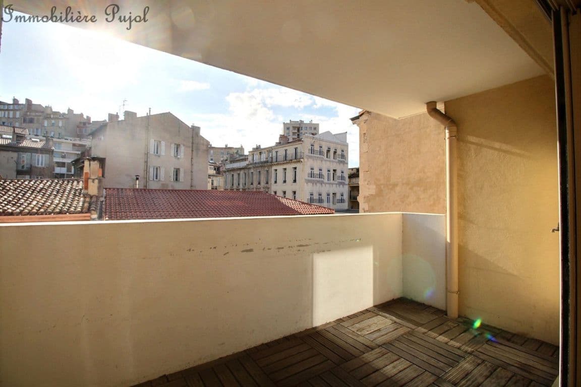 Appartement T3 à louer à Marseille – photo 1