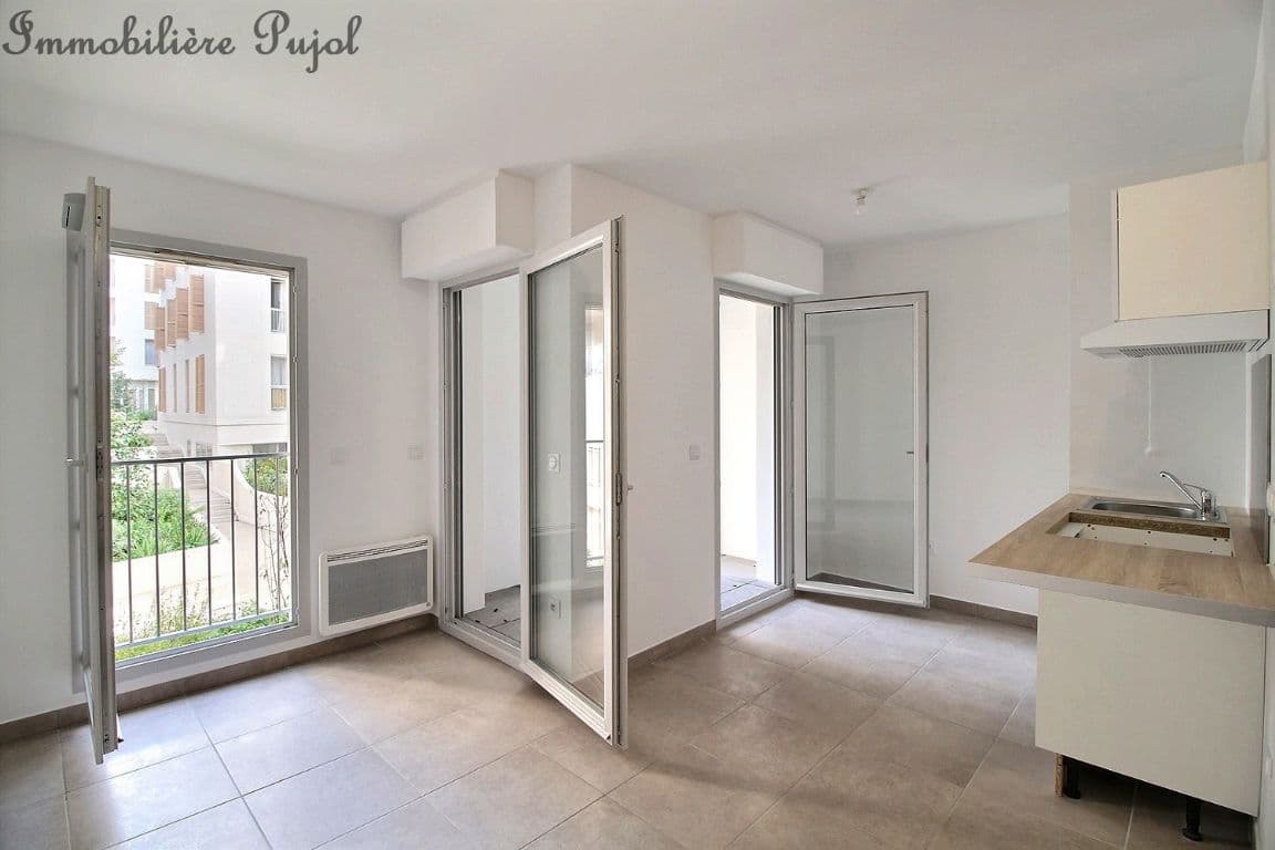 Appartement T2 à louer à Marseille – photo 1