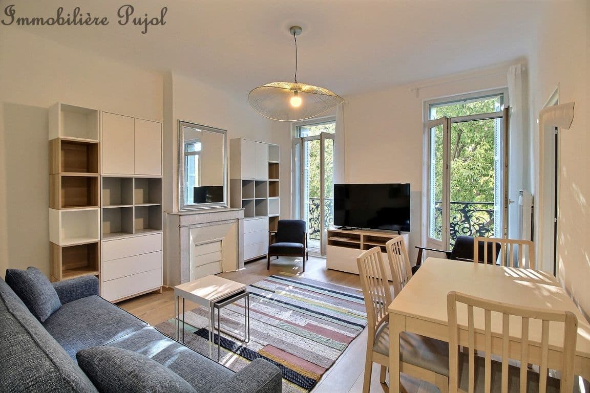 Appartement T2 à louer à Marseille – photo 1