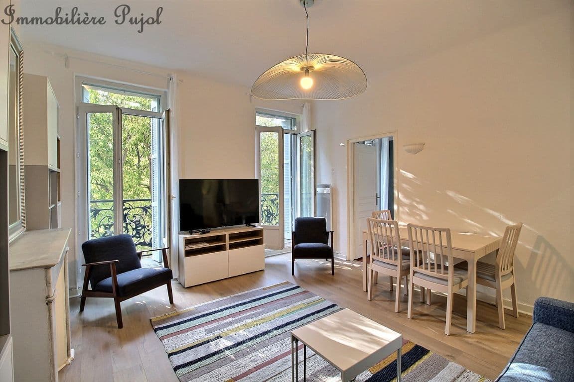 Appartement T2 à louer à Marseille – photo 2