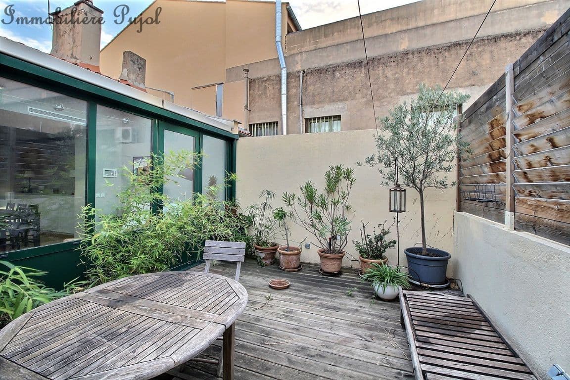 Appartement T3 à louer à Marseille – photo 1