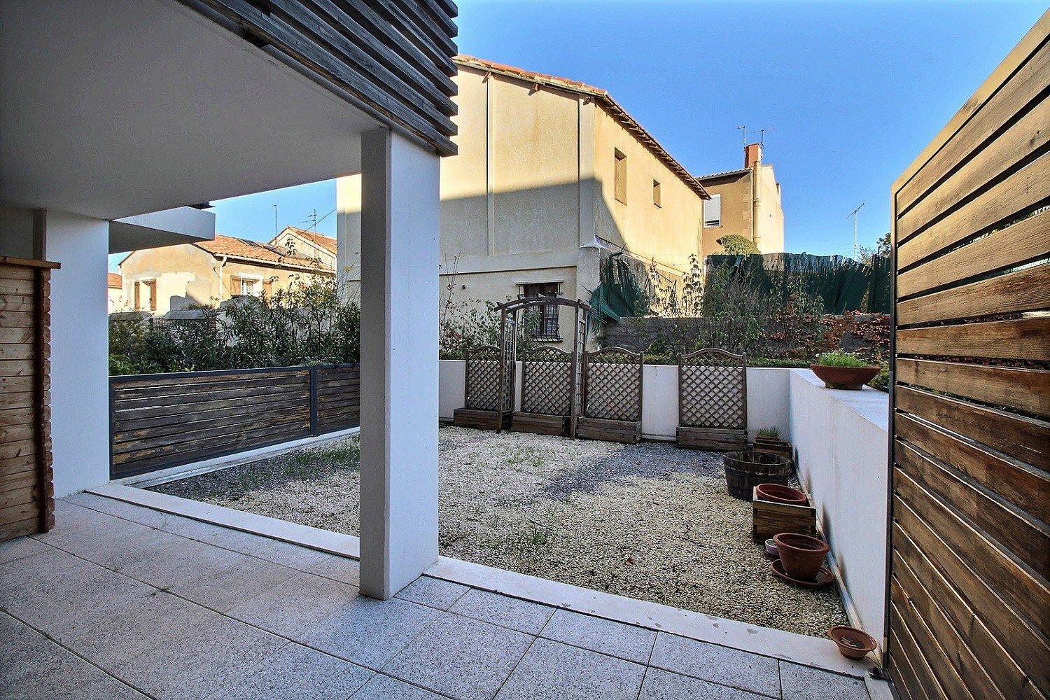 Appartement T2 à vendre à Marseille – photo 1