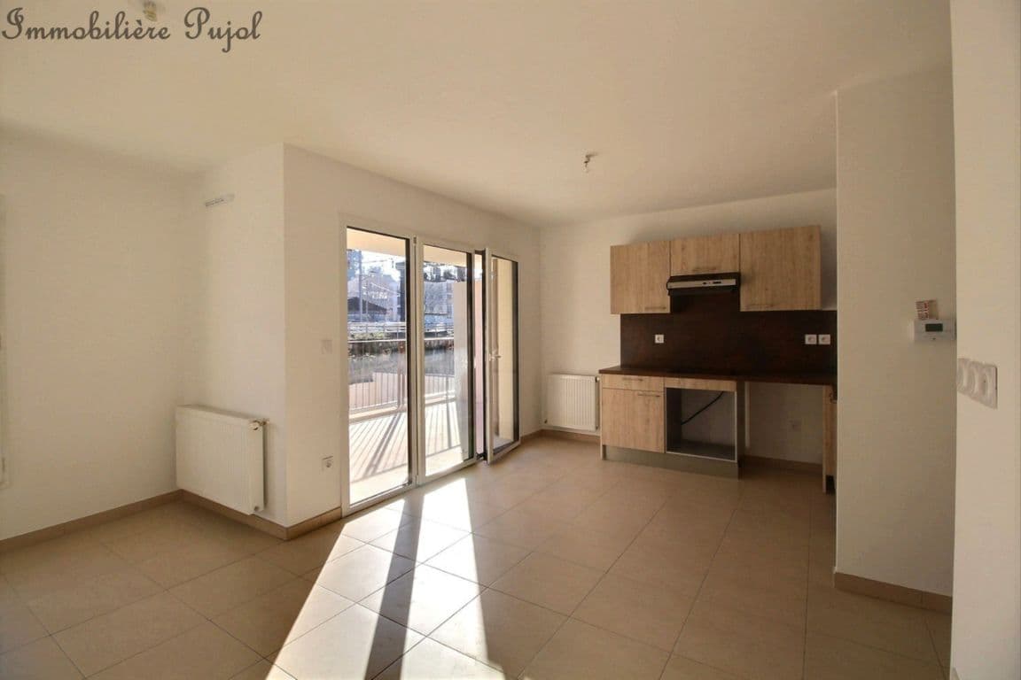 Appartement T2 à louer à Marseille – photo 1