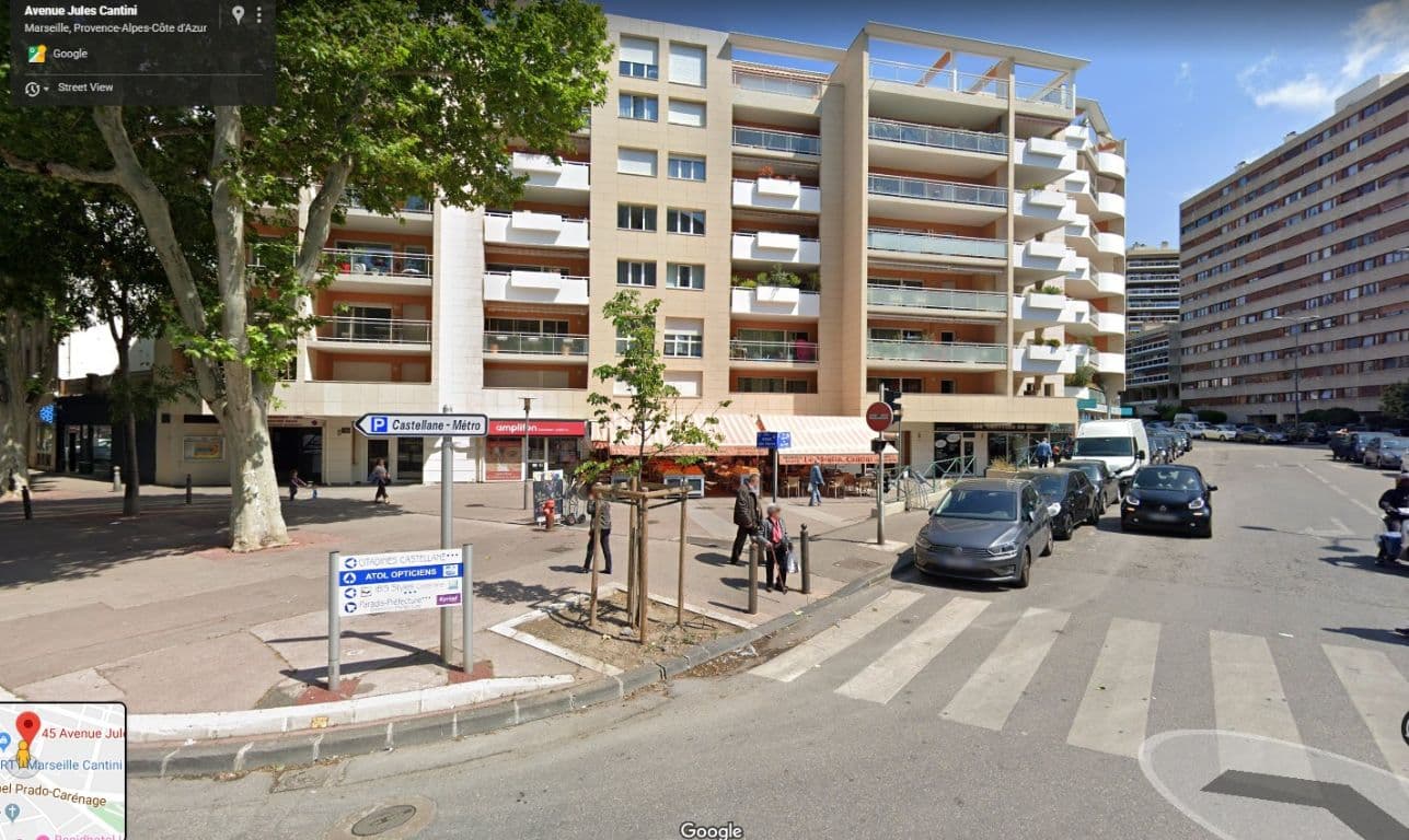 Parking/Box à louer à Marseille – photo 1