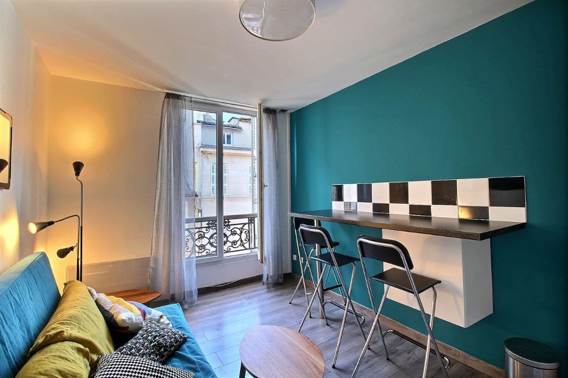 Appartement T2 à louer à Marseille – photo 1