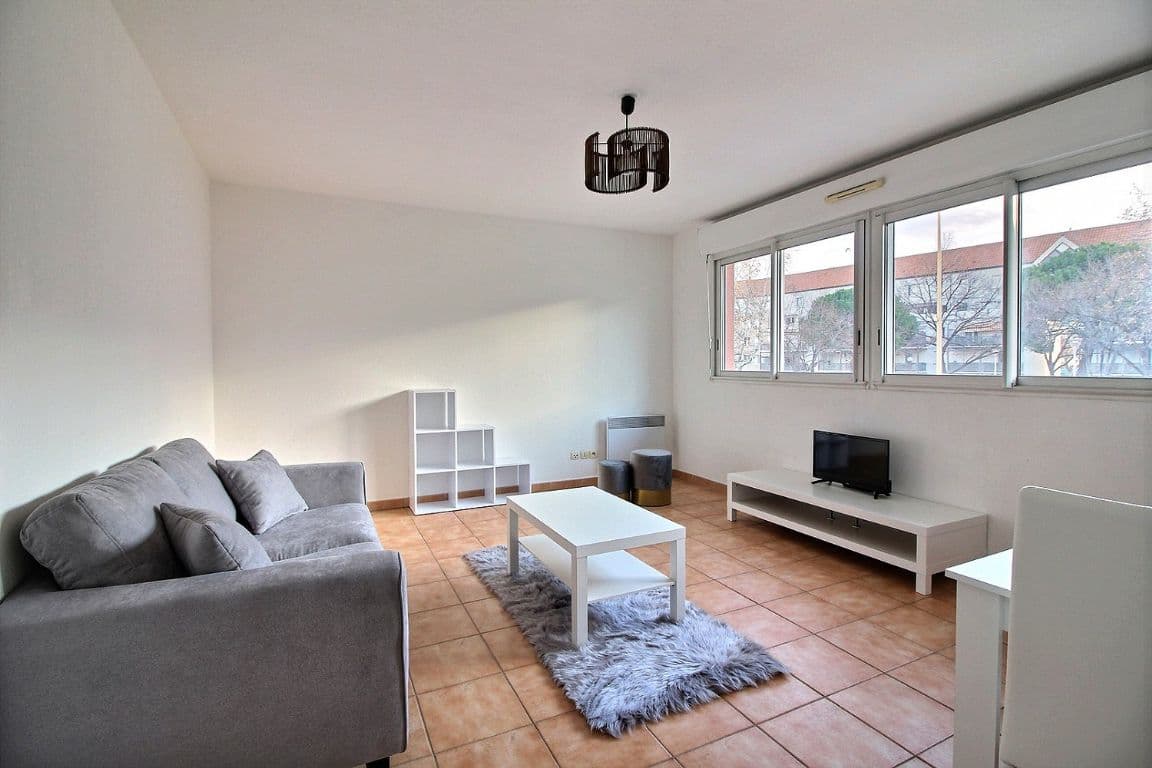 Appartement T2 à louer à Marseille – photo 1