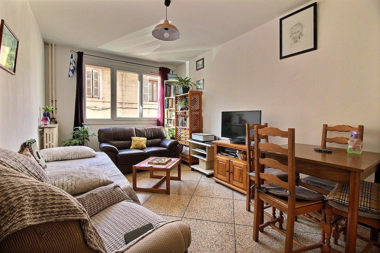 Appartement T2 à vendre à Marseille – photo 1