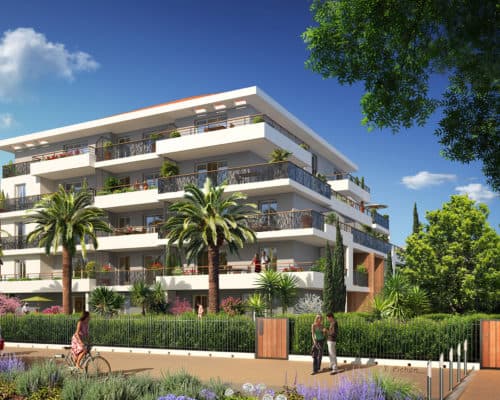 Appartement T2 à louer – photo 1