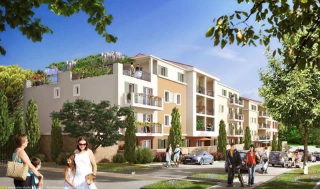 Appartement T2 à louer à Marseille – photo 9