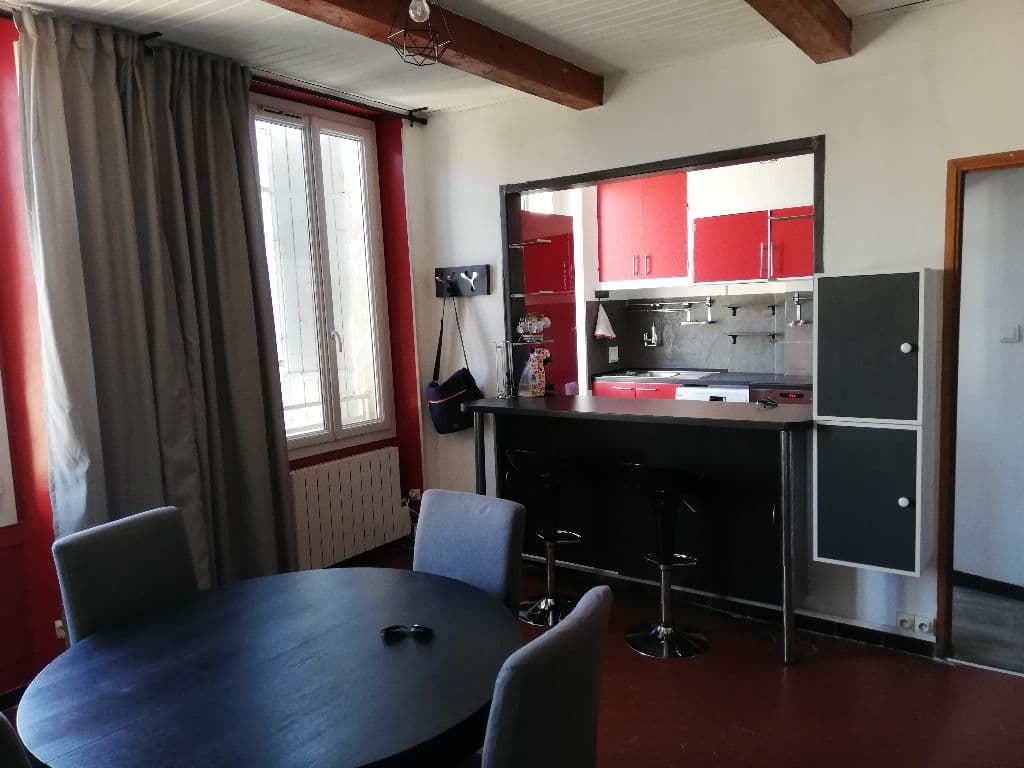 Appartement T2 à louer à Marseille – photo 1