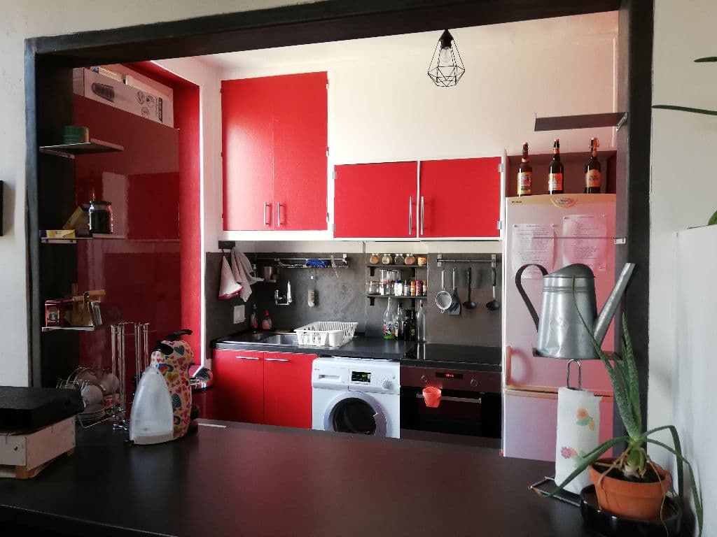Appartement T2 à louer à Marseille – photo 4