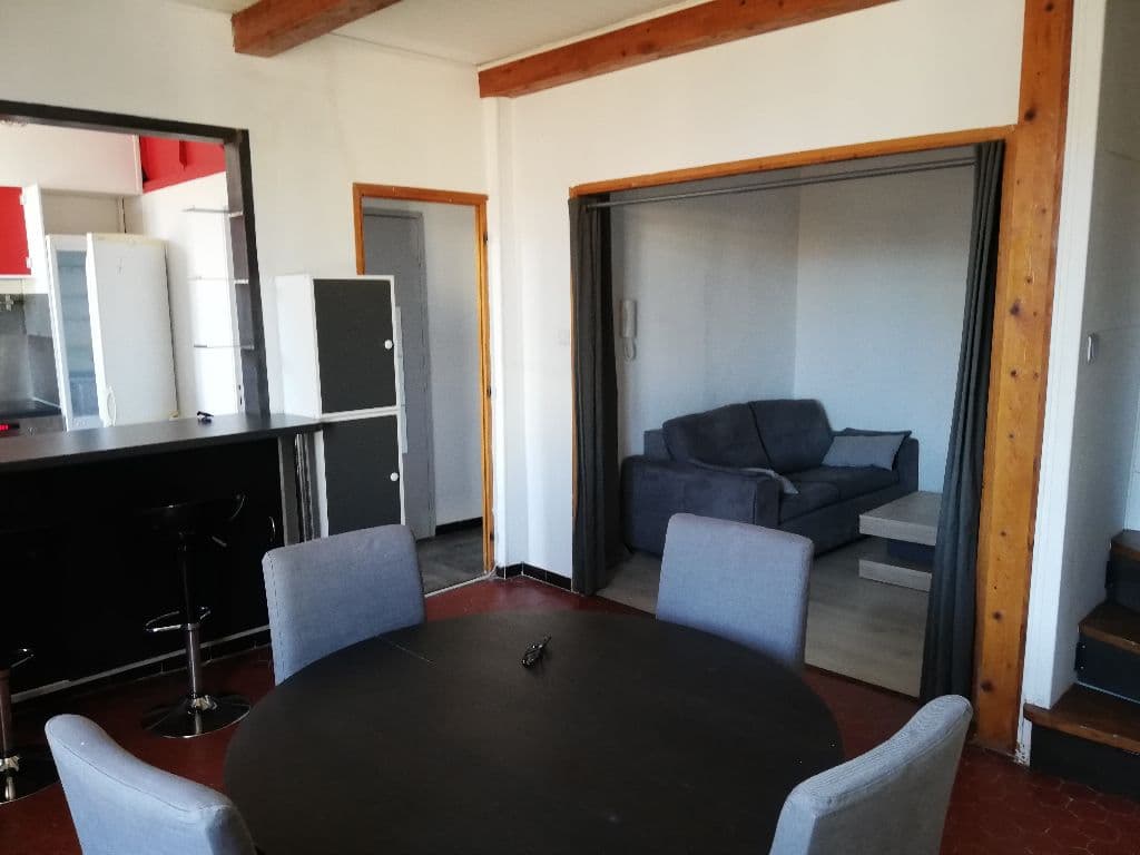 Appartement T2 à louer à Marseille – photo 2