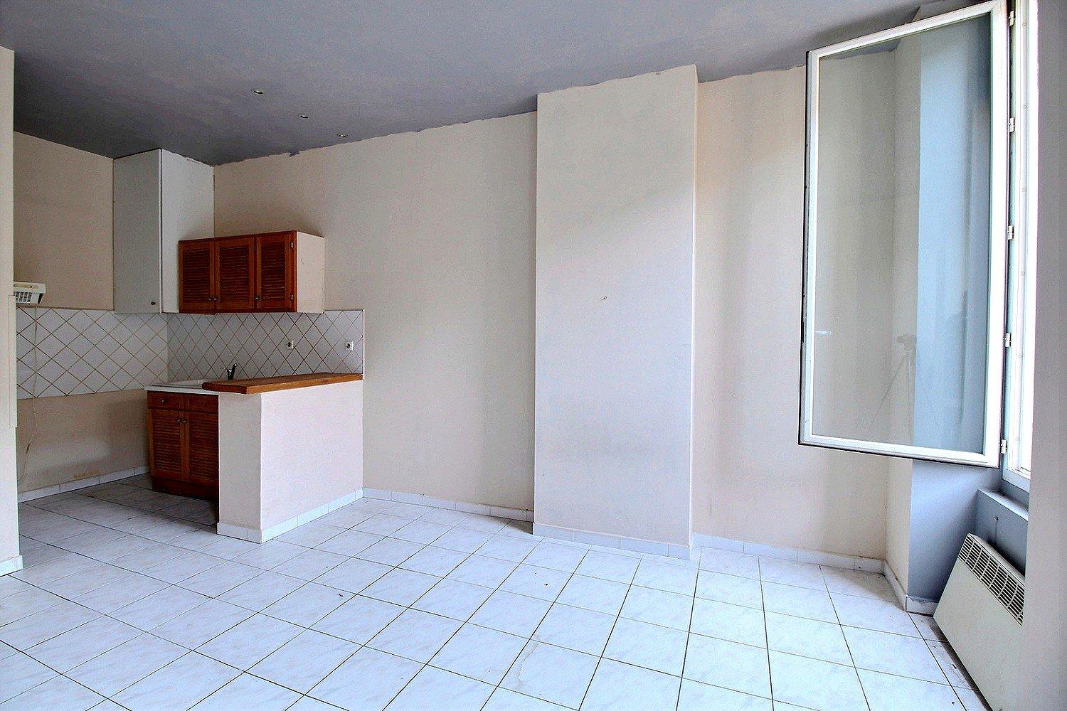 Appartement T2 à vendre à Marseille – photo 1