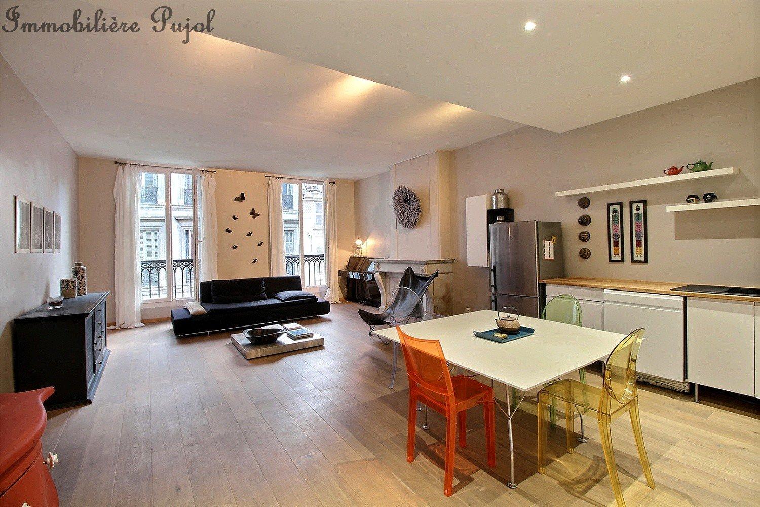 Appartement T3 à vendre à Marseille – photo 1