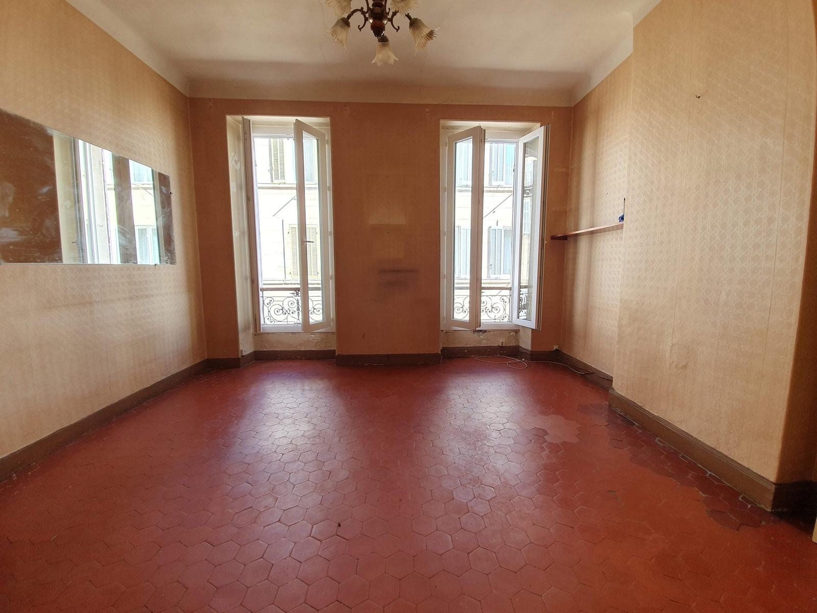 Appartement T3 à vendre à Marseille – photo 1