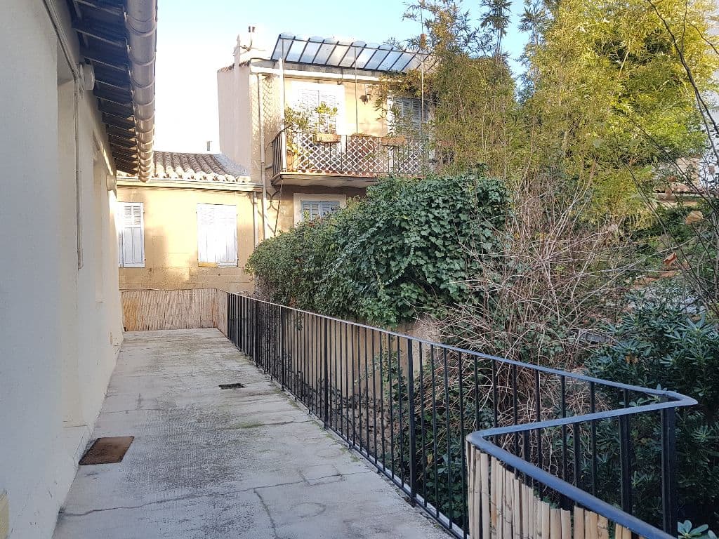Appartement T2 à louer à Marseille – photo 1