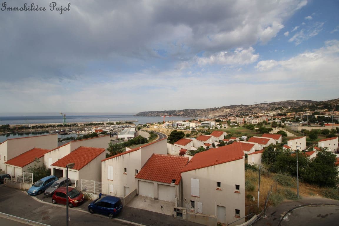 Appartement T3 à louer à Marseille – photo 1