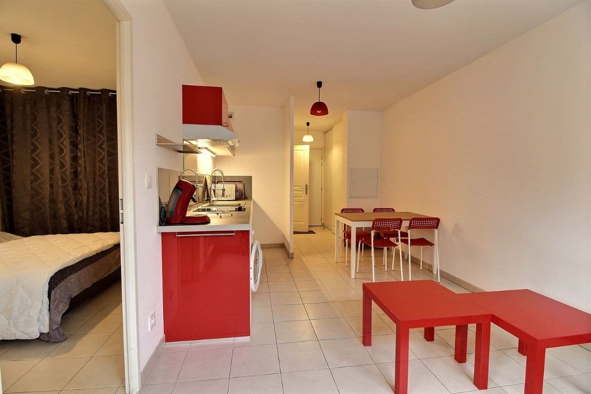 Appartement T2 à louer à Marseille – photo 2