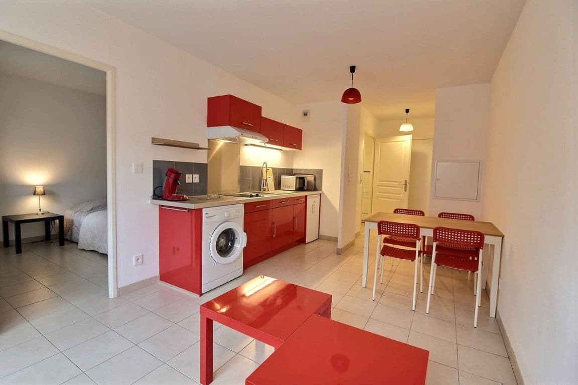 Appartement T2 à louer à Marseille – photo 1