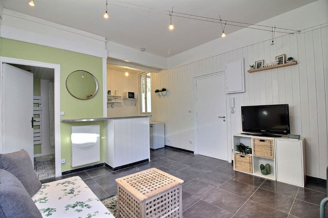 Appartement T1 à louer à Marseille – photo 3