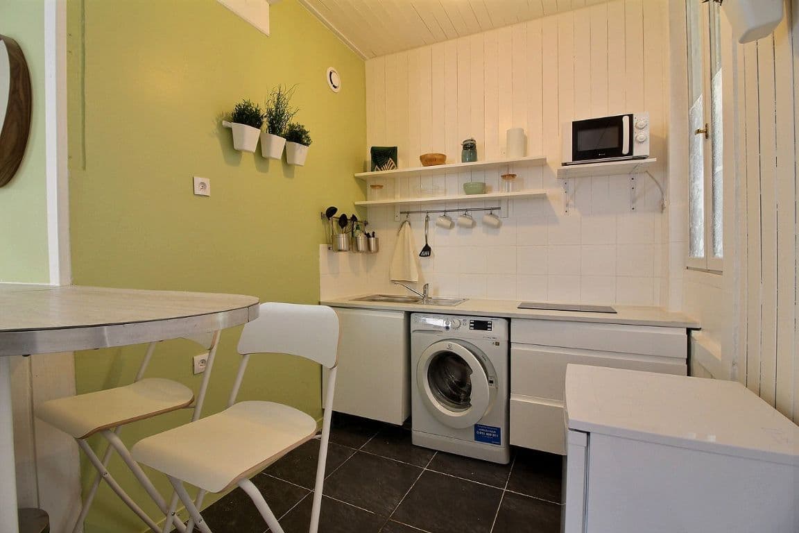Appartement T1 à louer à Marseille – photo 4