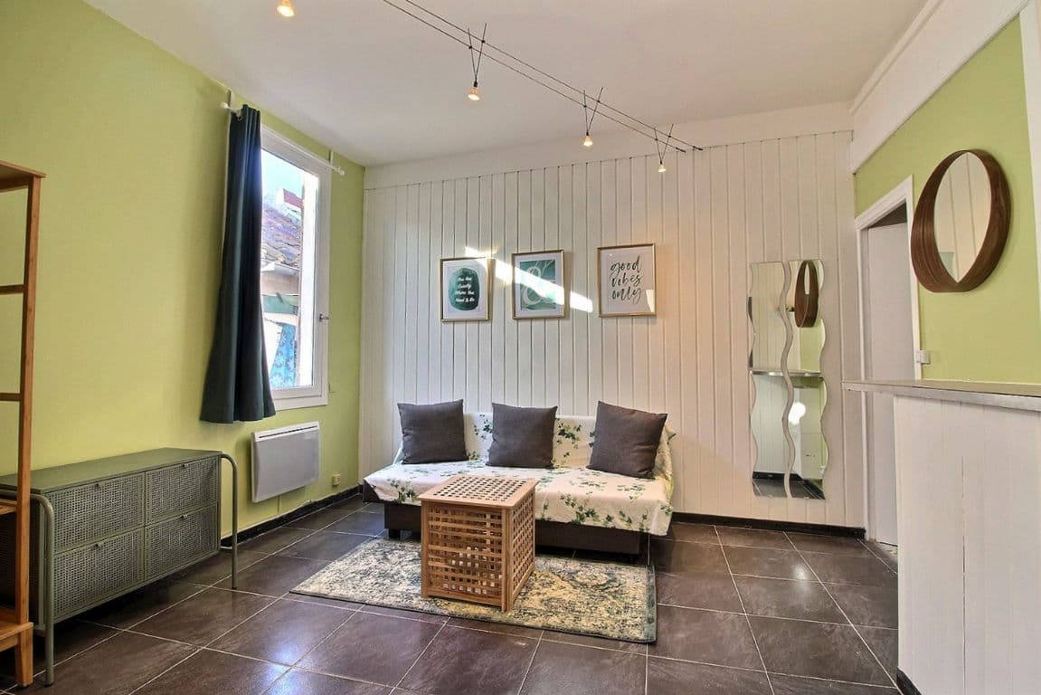 Appartement T1 à louer à Marseille – photo 1