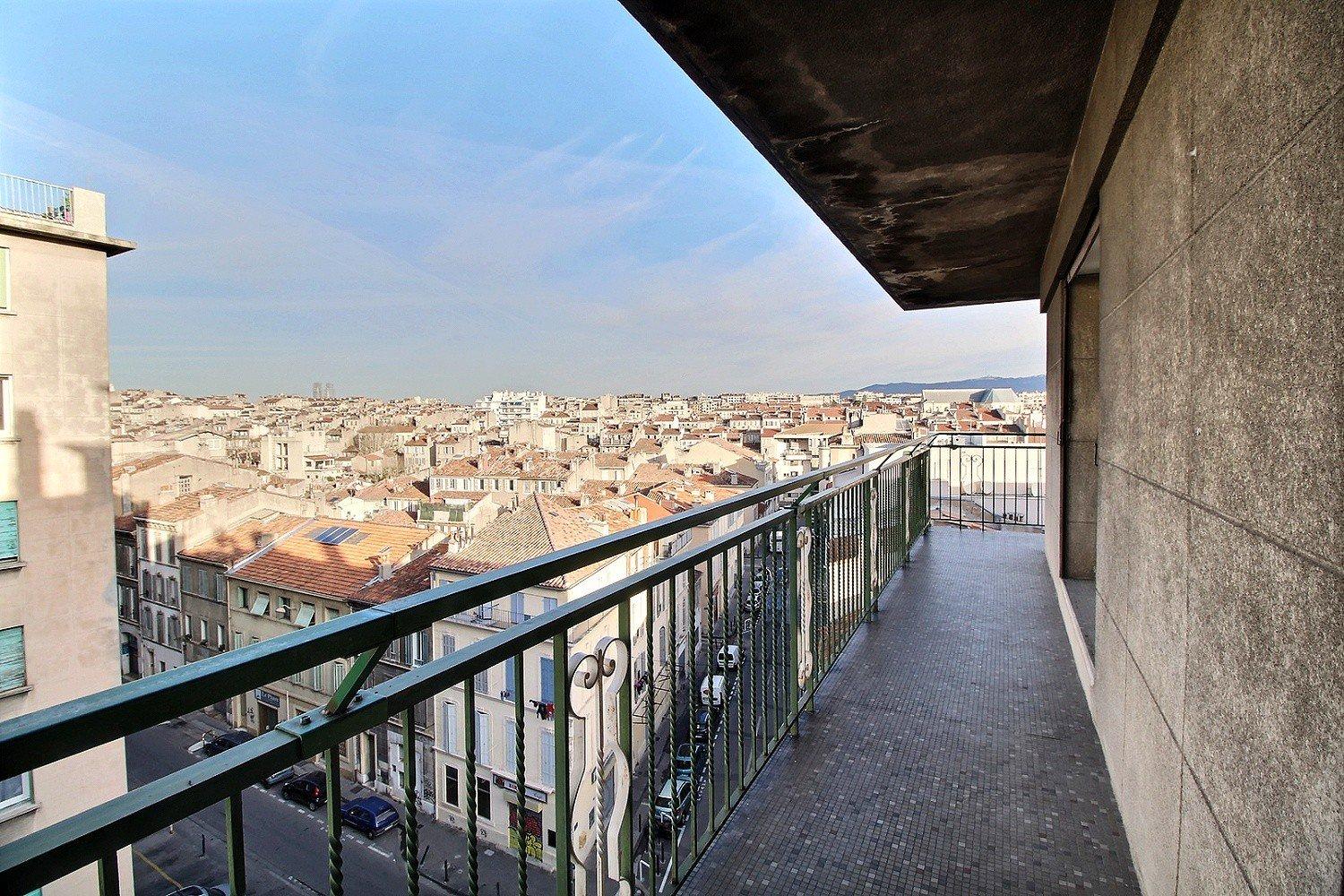 Appartement T3 à vendre à Marseille – photo 1