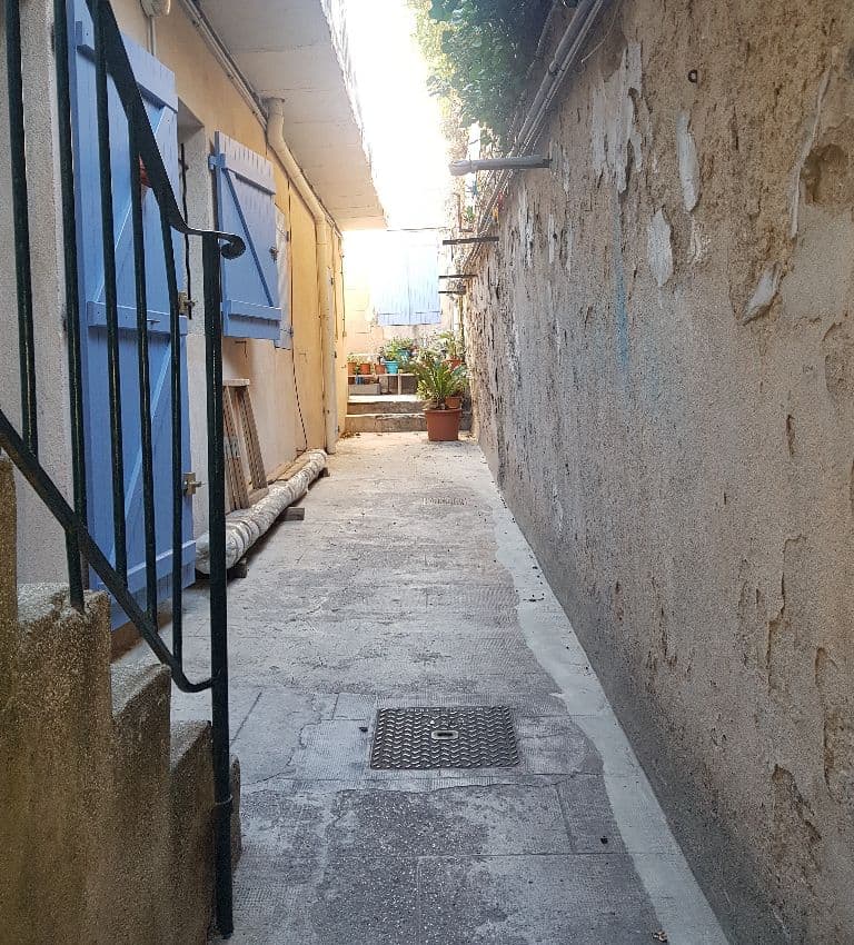 Appartement T1 à louer à Marseille – photo 5