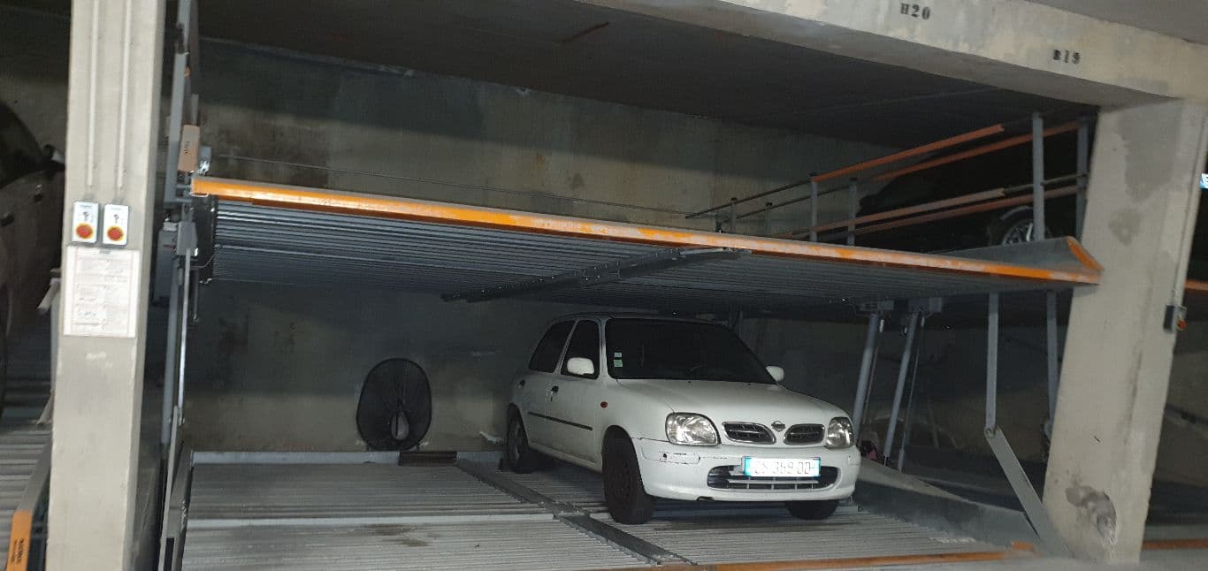 Parking/Box à louer à Marseille – photo 2