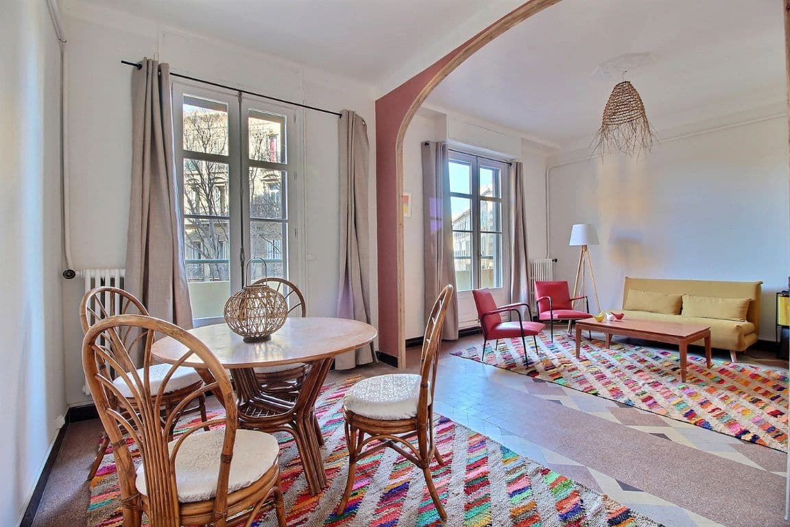 Appartement T2 à louer à Marseille – photo 2