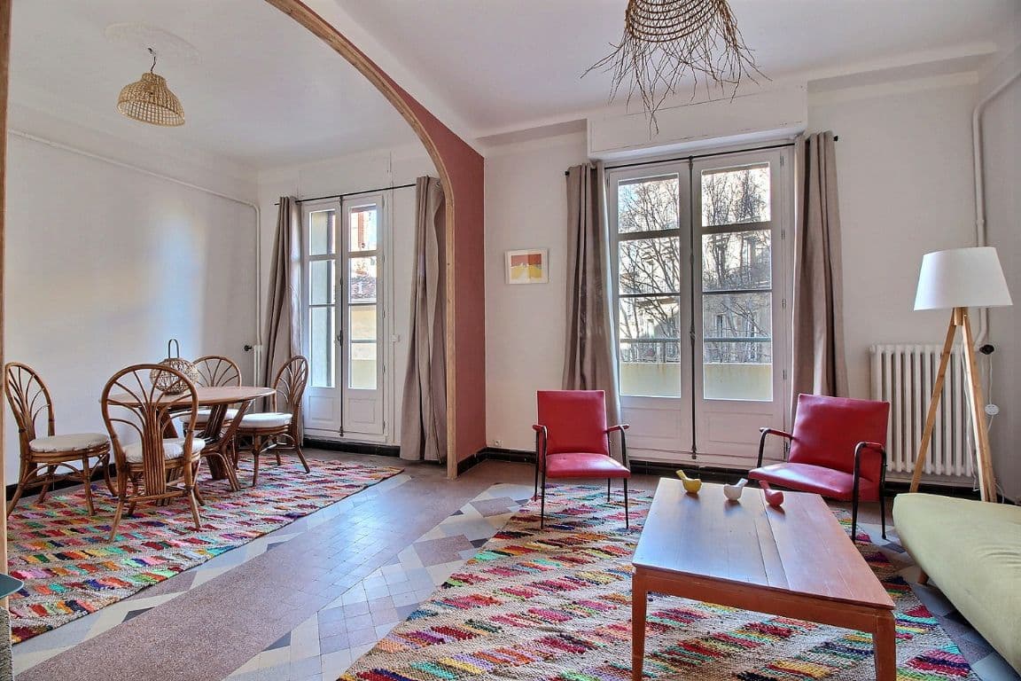 Appartement T2 à louer à Marseille – photo 1