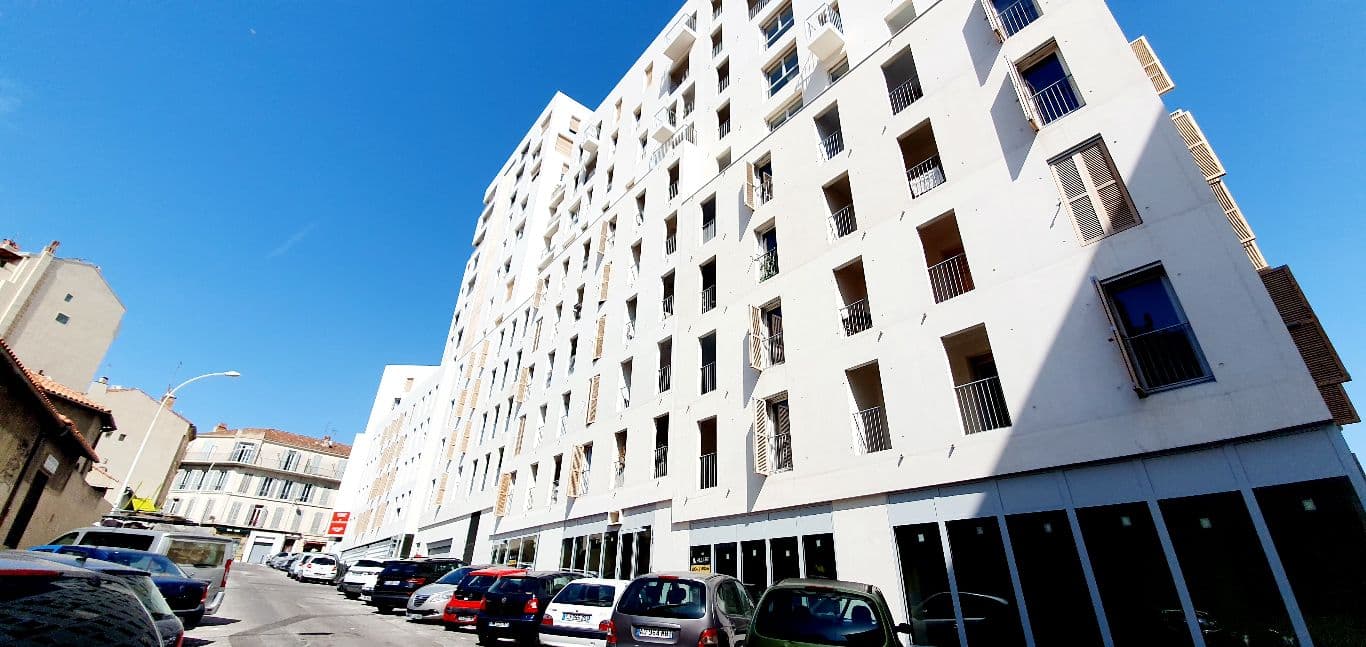 Appartement T1 à louer à Marseille – photo 7
