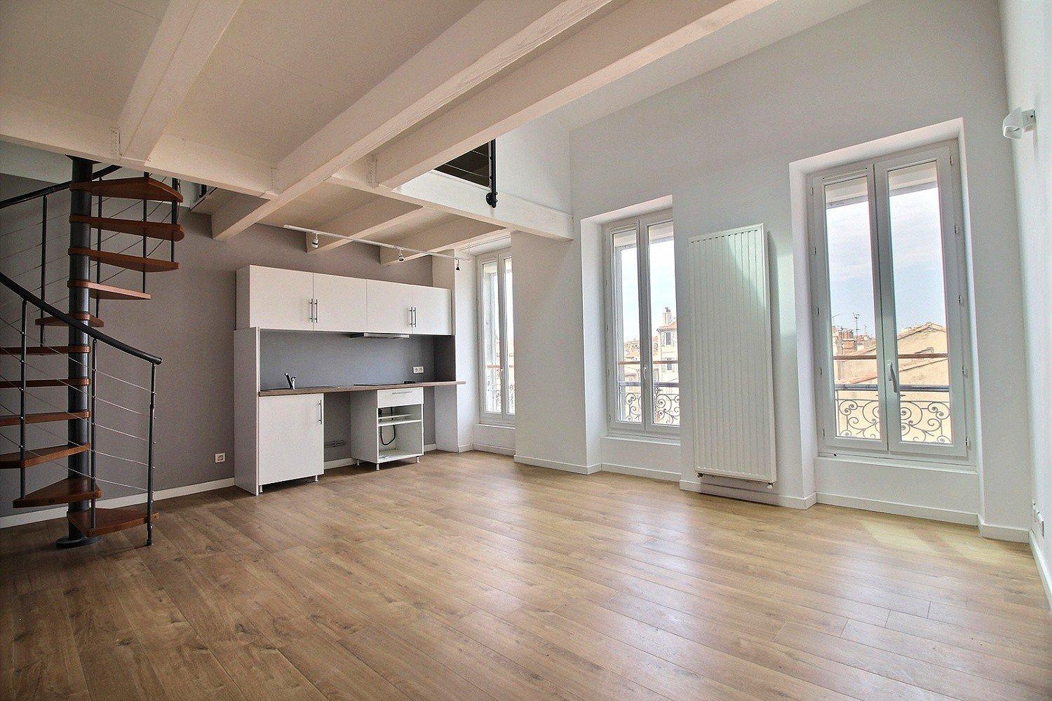 Appartement T4 à vendre à Marseille – photo 1
