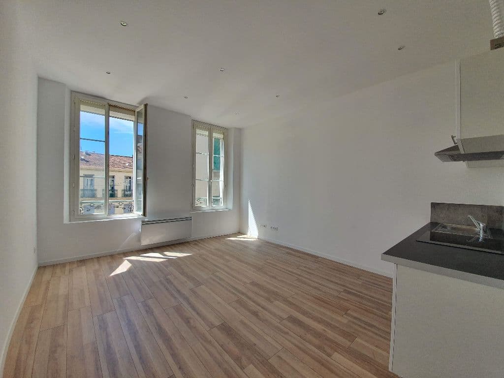 Appartement T2 à louer à Marseille – photo 1