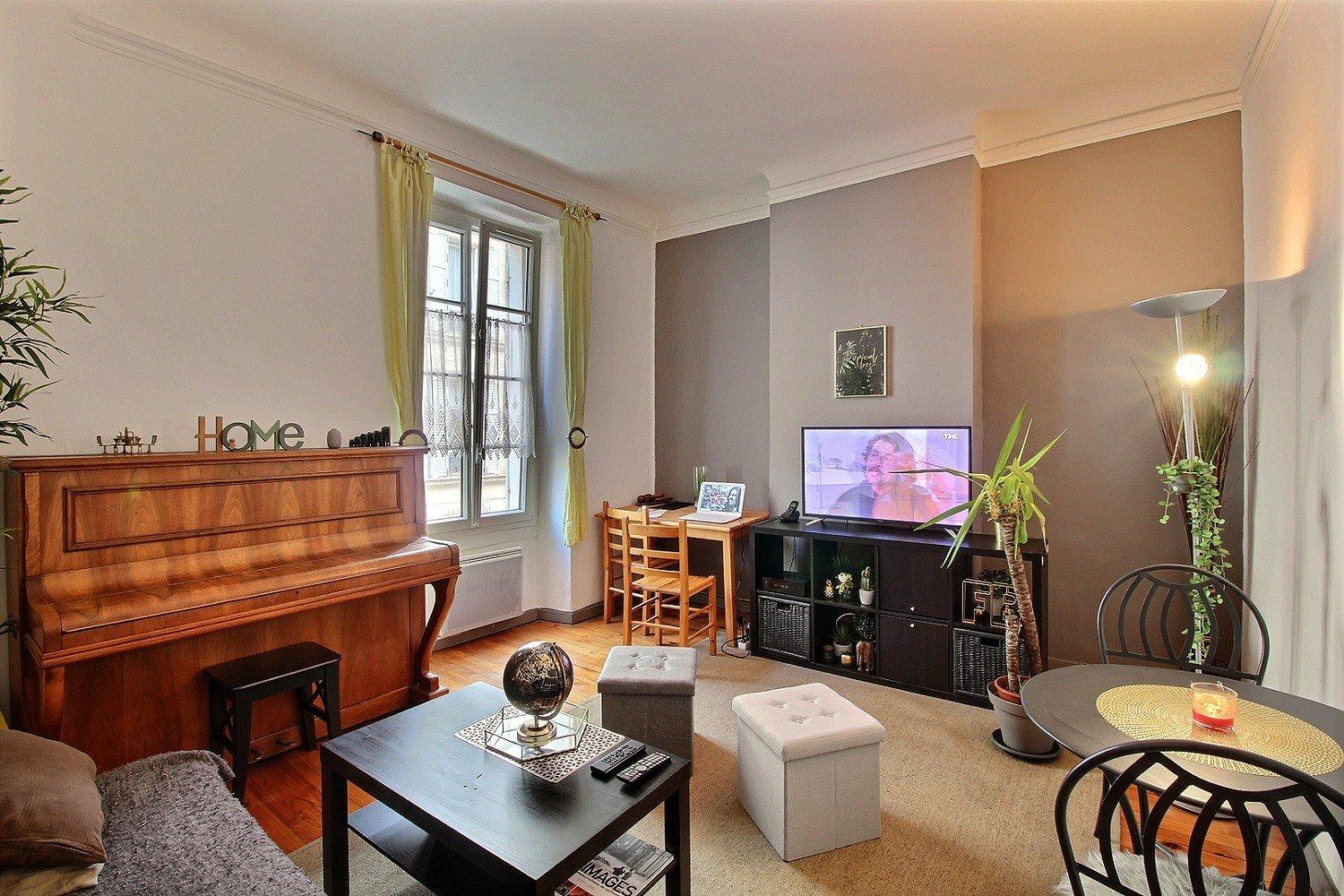Appartement T2 à vendre à Marseille – photo 1
