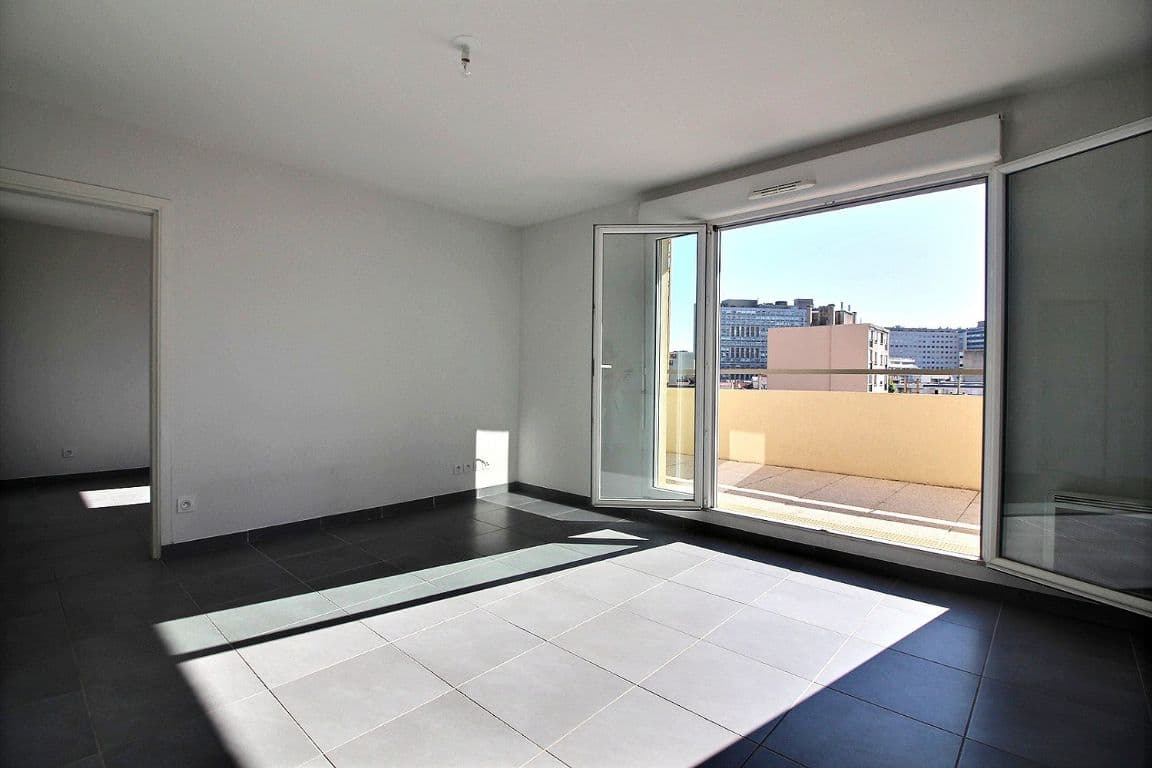 Appartement T2 à louer à Marseille – photo 2