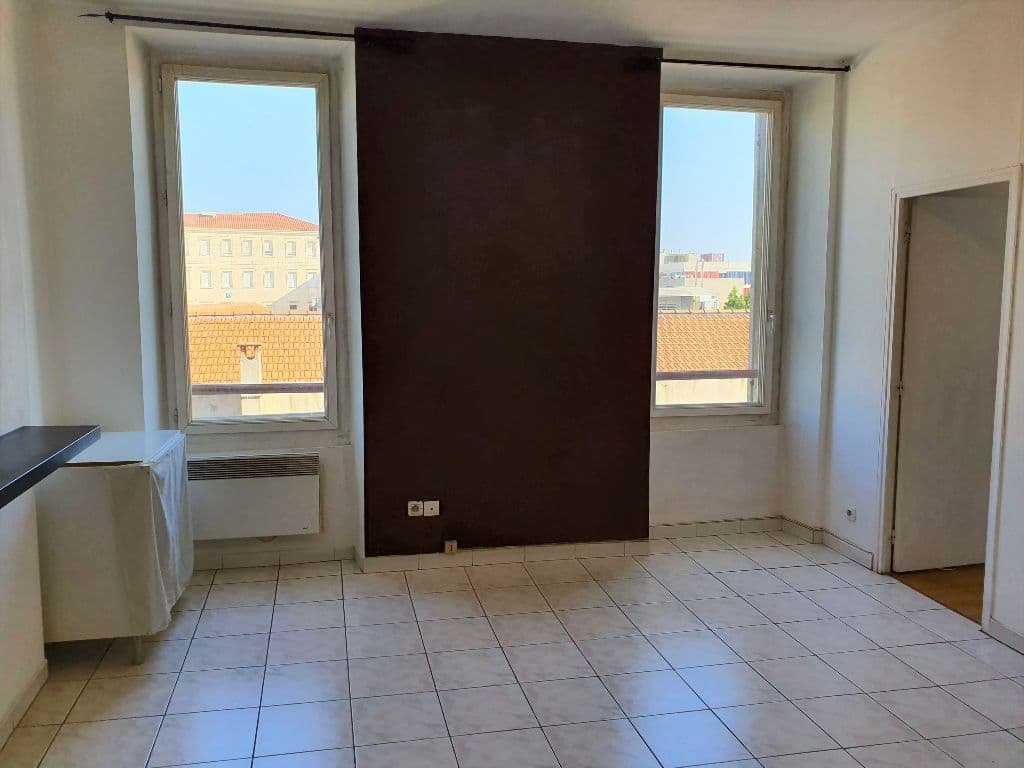 Appartement T2 à louer à Marseille – photo 3