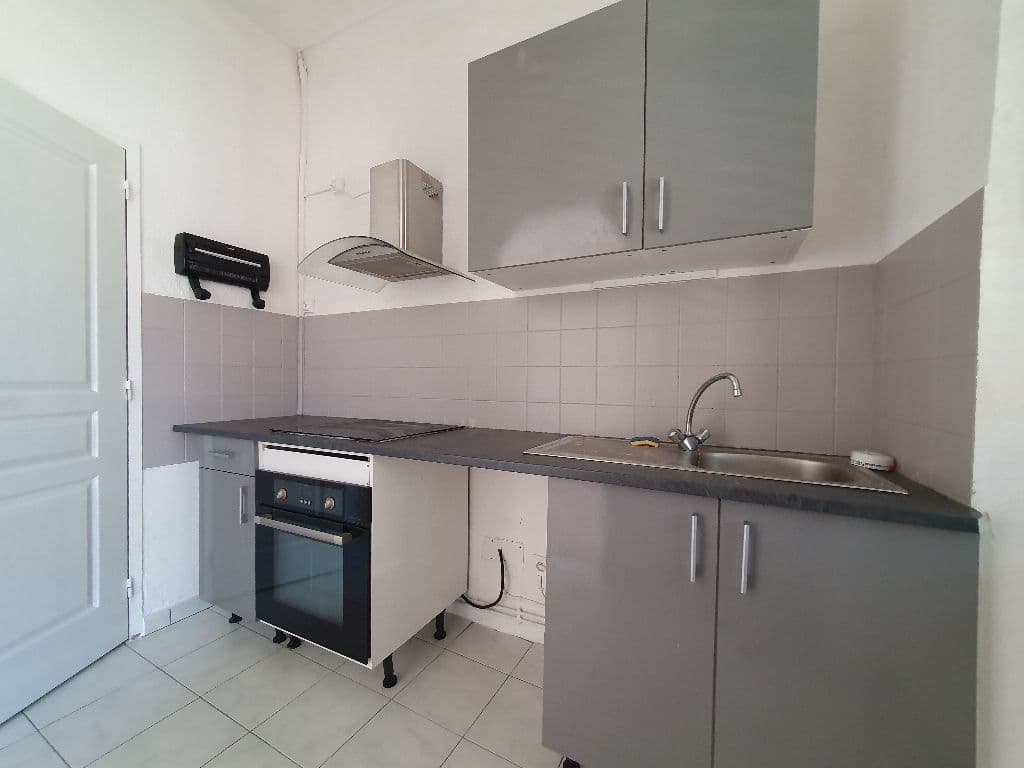Appartement T2 à louer à Marseille – photo 3