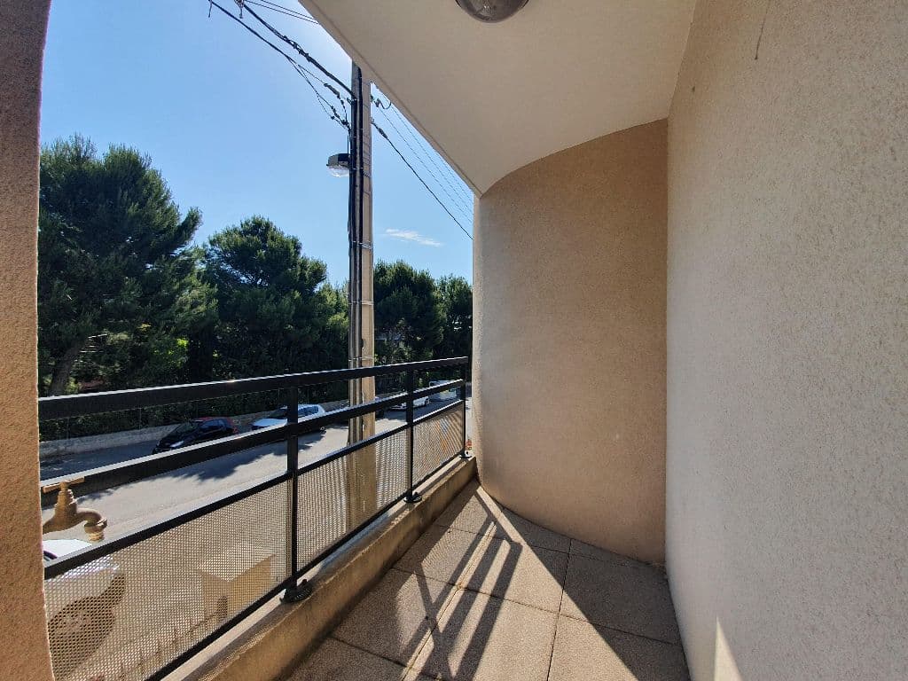 Appartement T2 à louer à Marseille – photo 2