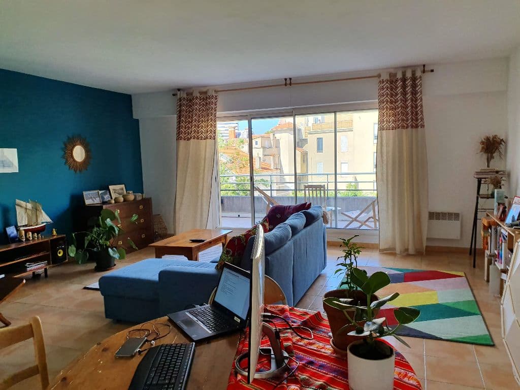 Appartement T4 à louer à Marseille – photo 1