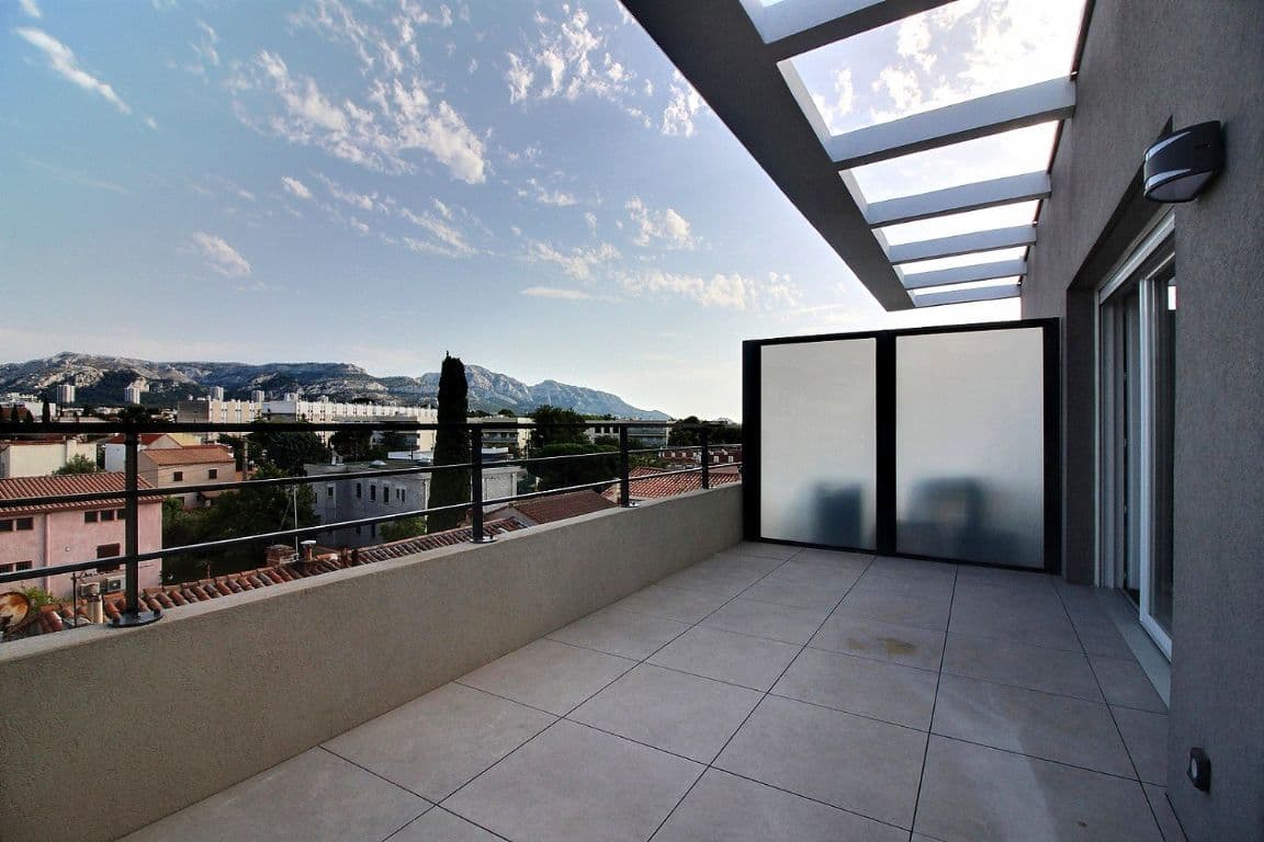 Appartement T2 à louer à Marseille – photo 1