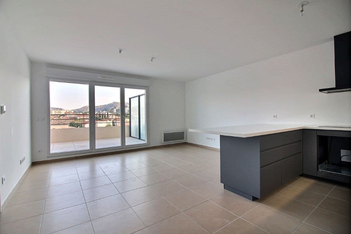 Appartement T2 à louer à Marseille – photo 4