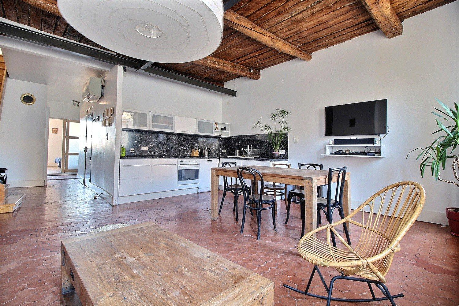 Appartement T3 à vendre à Marseille – photo 1