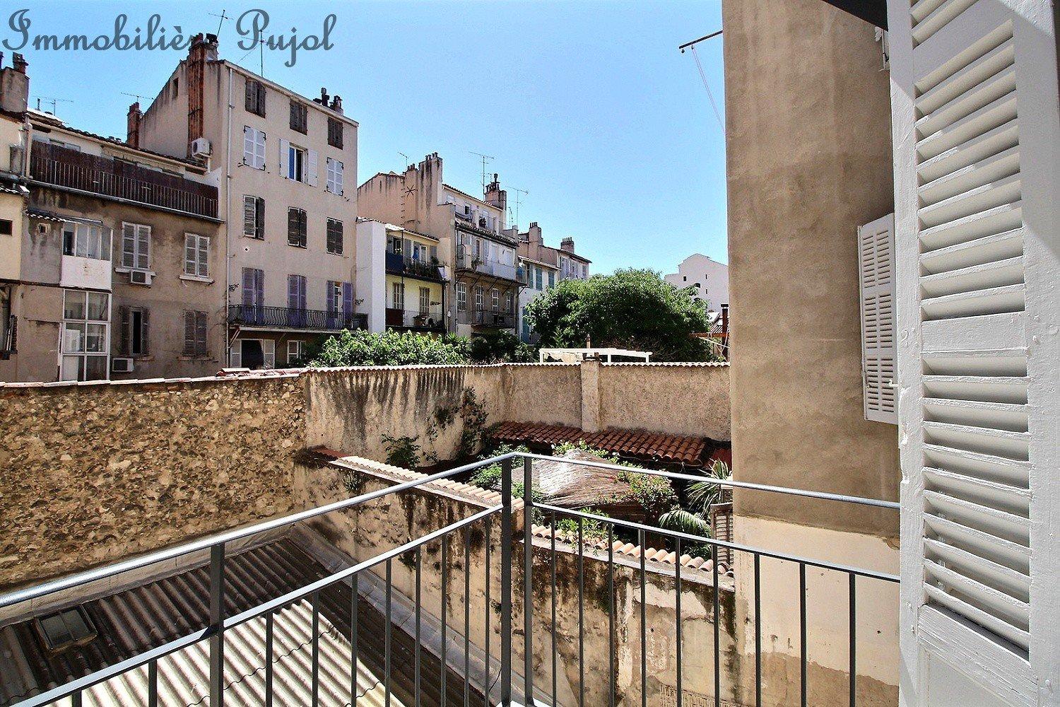 Appartement T4 à vendre à Marseille – photo 1